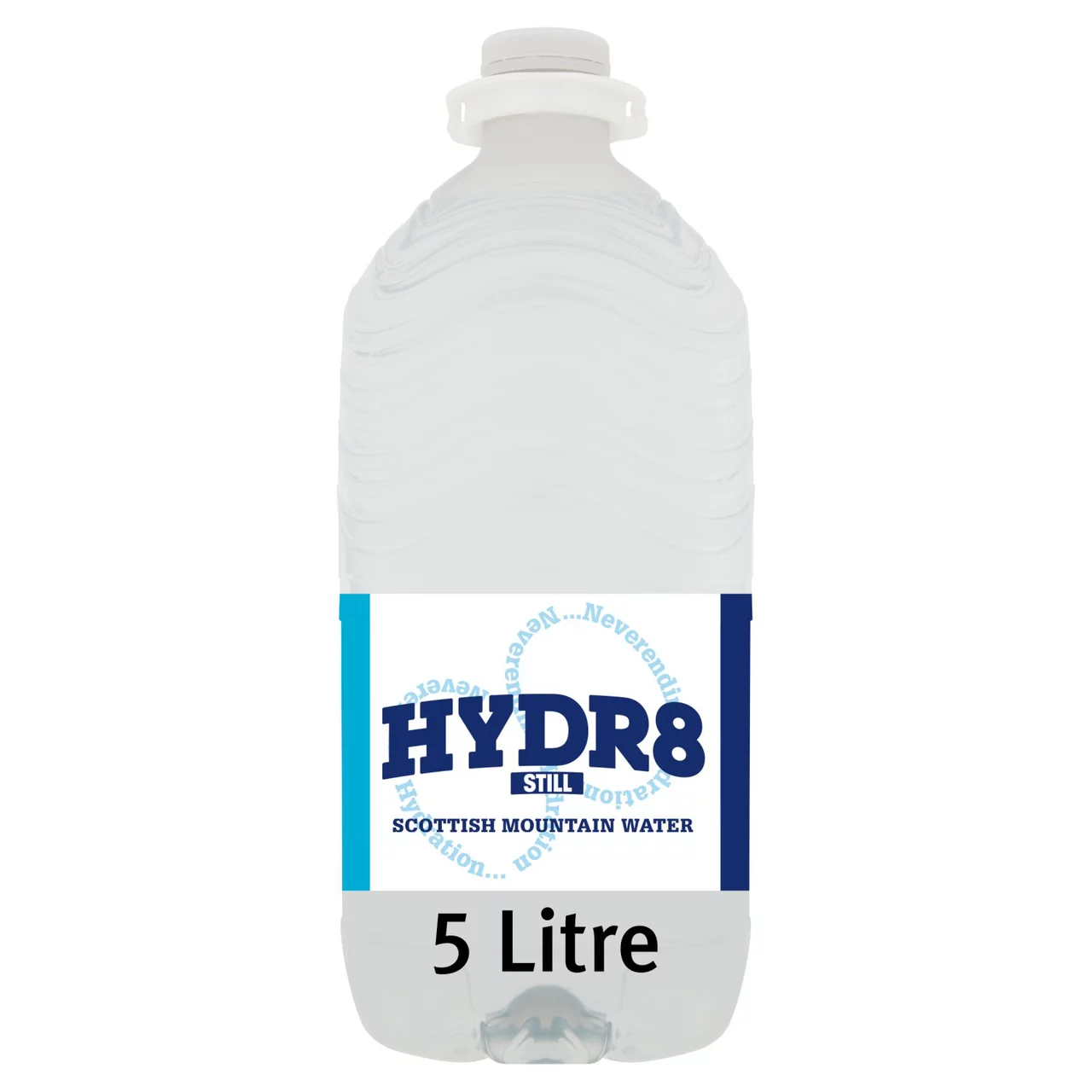 Hydr8 Highland Spring Still Scottish Mountain Water 5le
