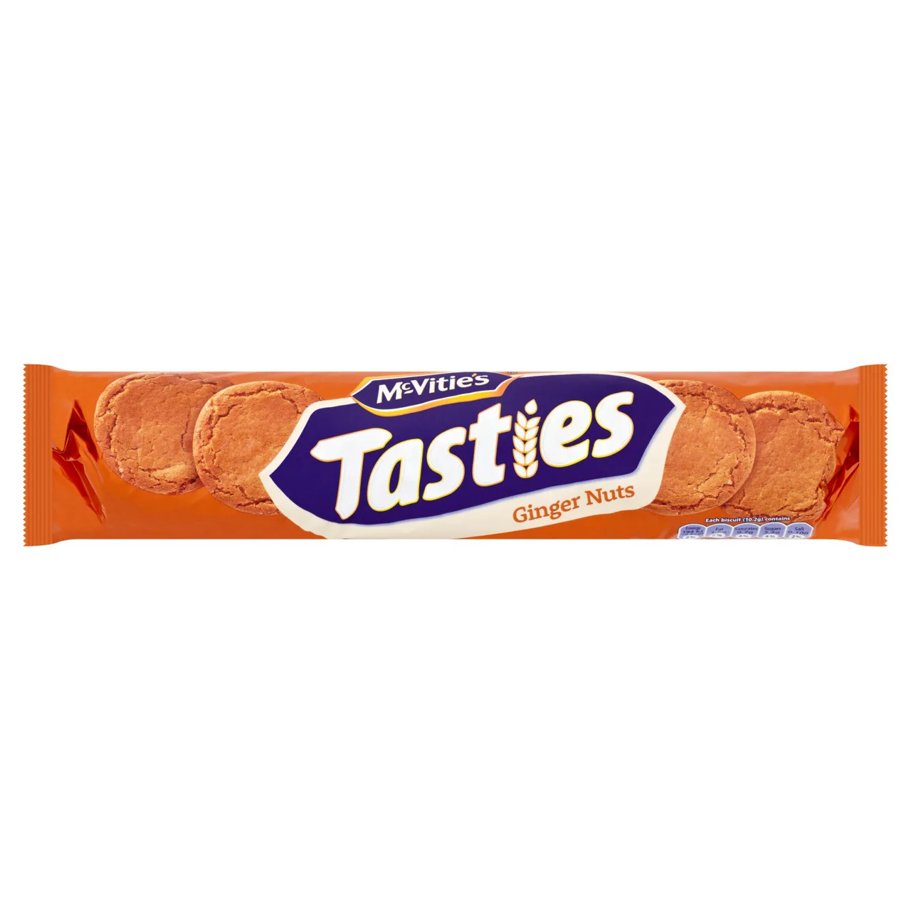 McVities Tasties Digestive 300g