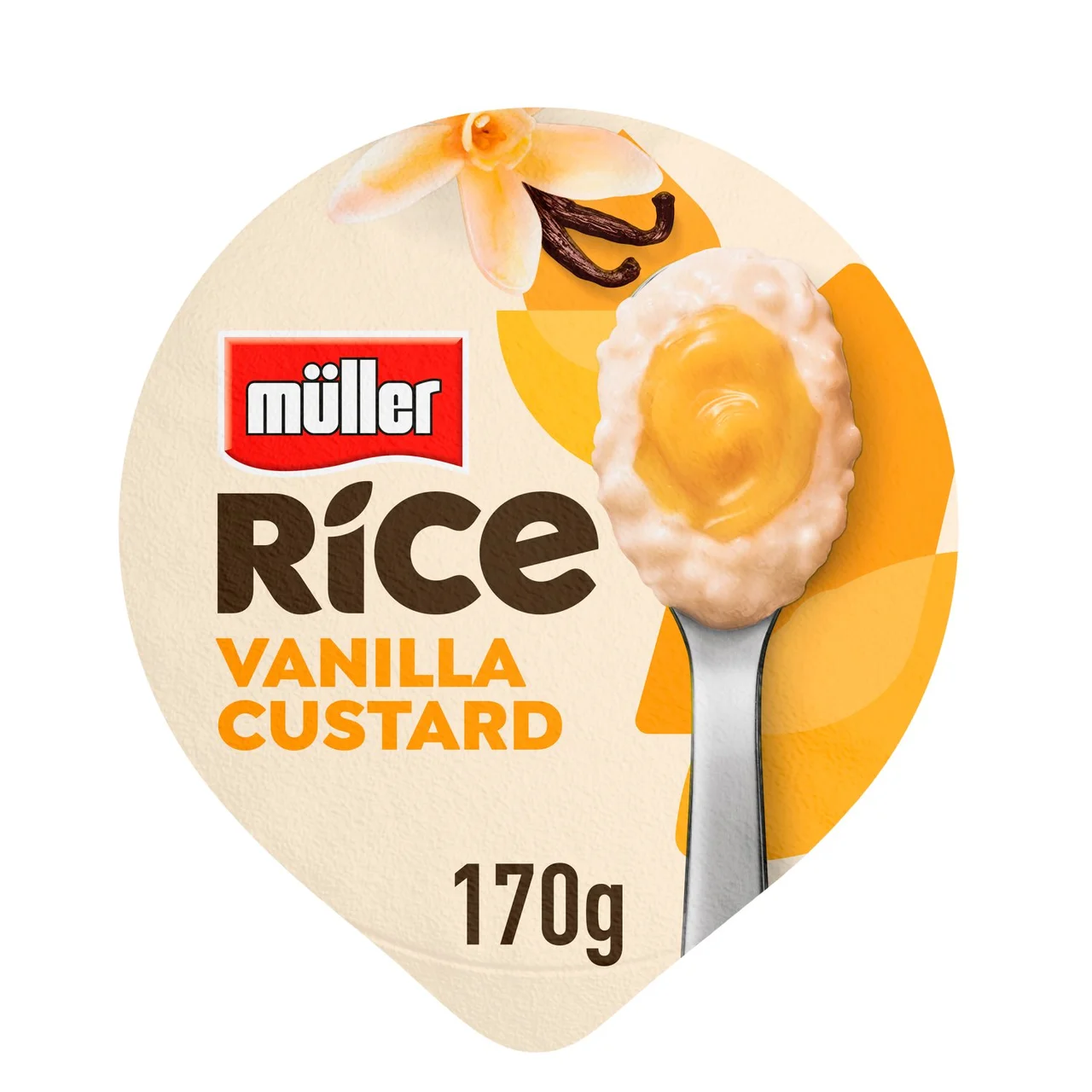 Muller Rice Apple Low Fat Dessert 170g