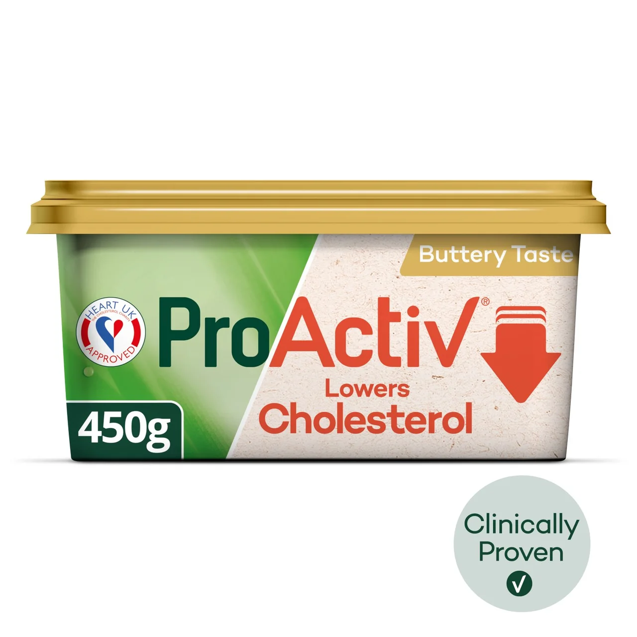ProActiv Buttery Taste Spread 450g